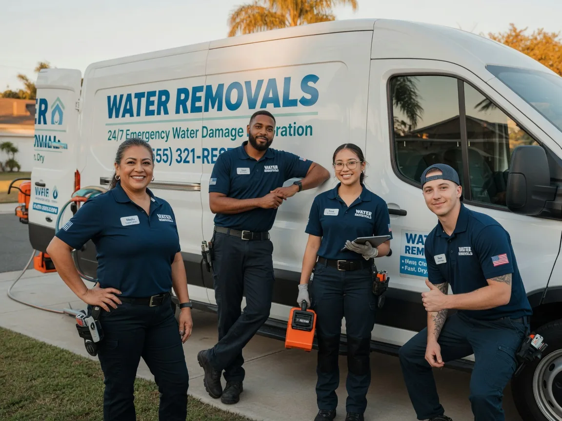 Water Removal company in White Earth, MN