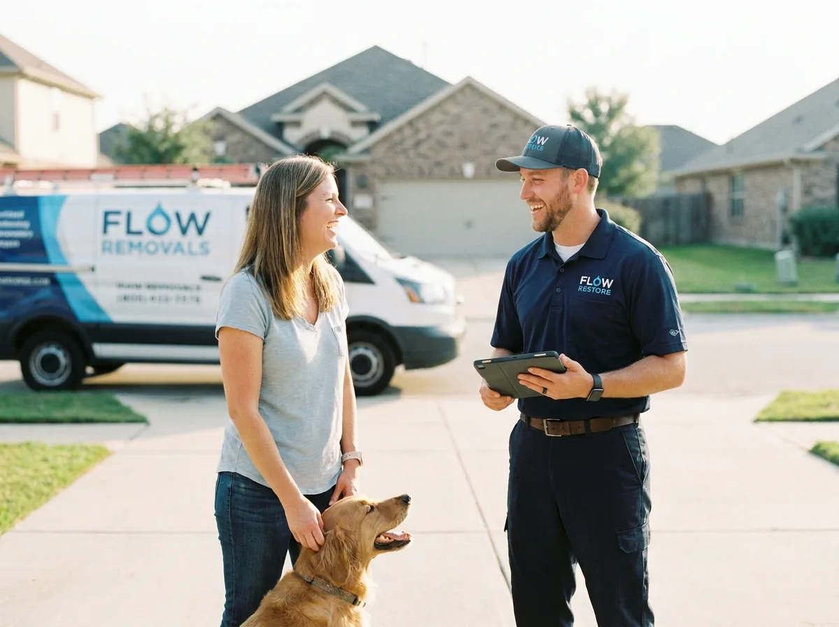Water Removal White Earth, MN FAQs