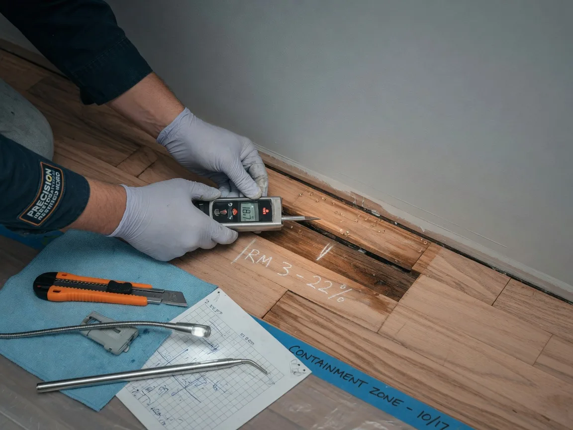 Why choose Water Removal in White Earth, MN